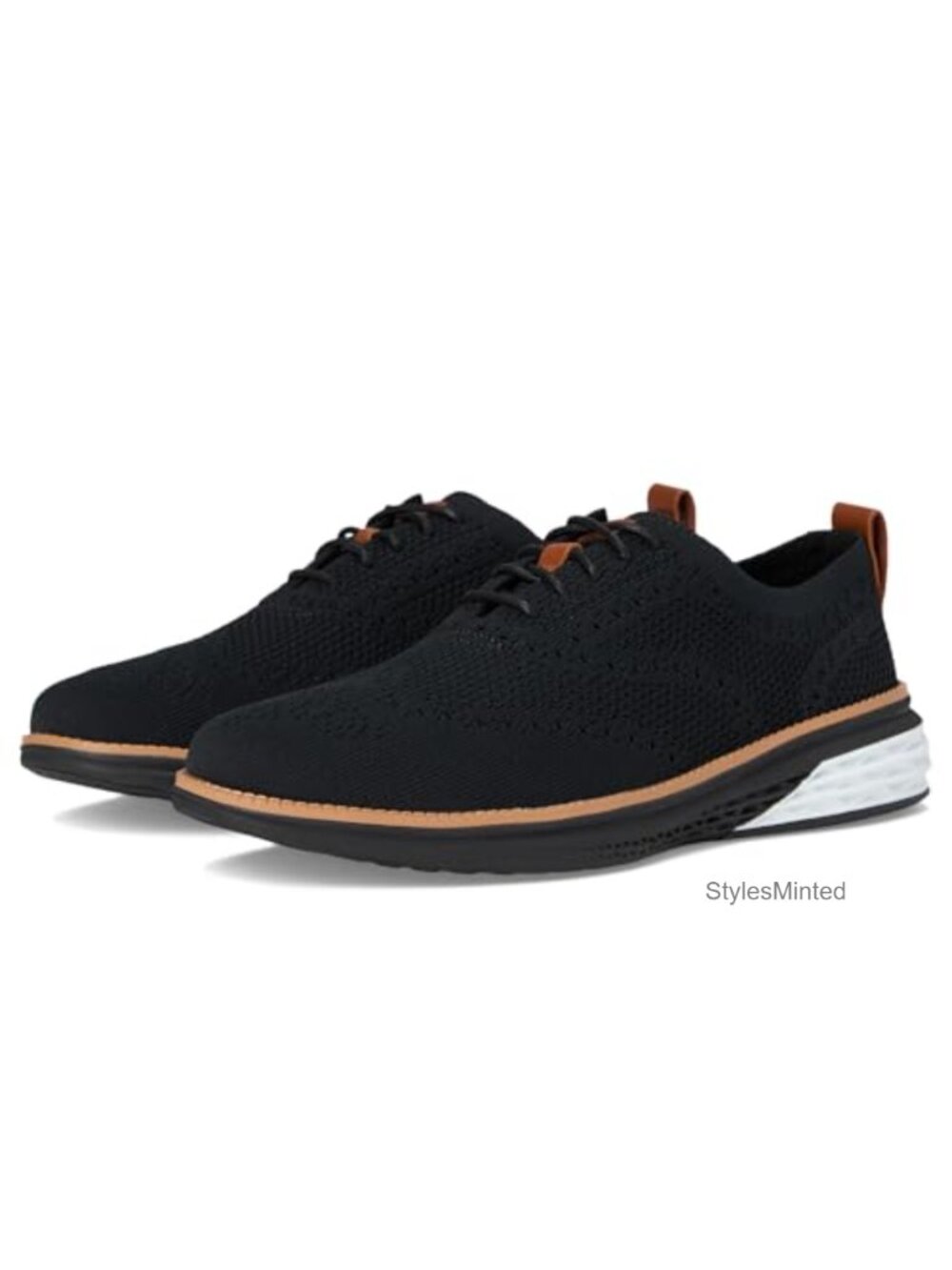 Men's Grand Hurrion Stitchlite Wingtip Oxfords